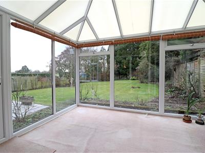 Double Glazed Conservatory